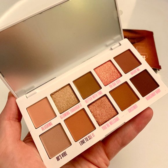 Kylie Cosmetics Kyshadow Palette The Mauve Palette - Picture 2 of 6